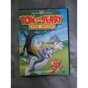 Tom and Jerry: The Movie DVD (1992)